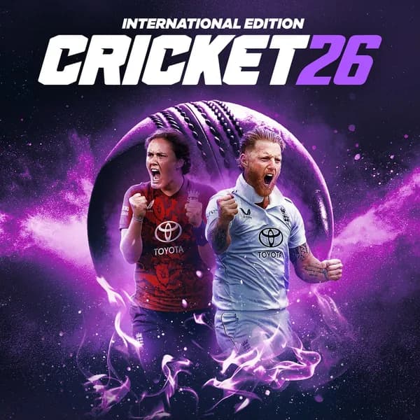 Cricket 26 cover art